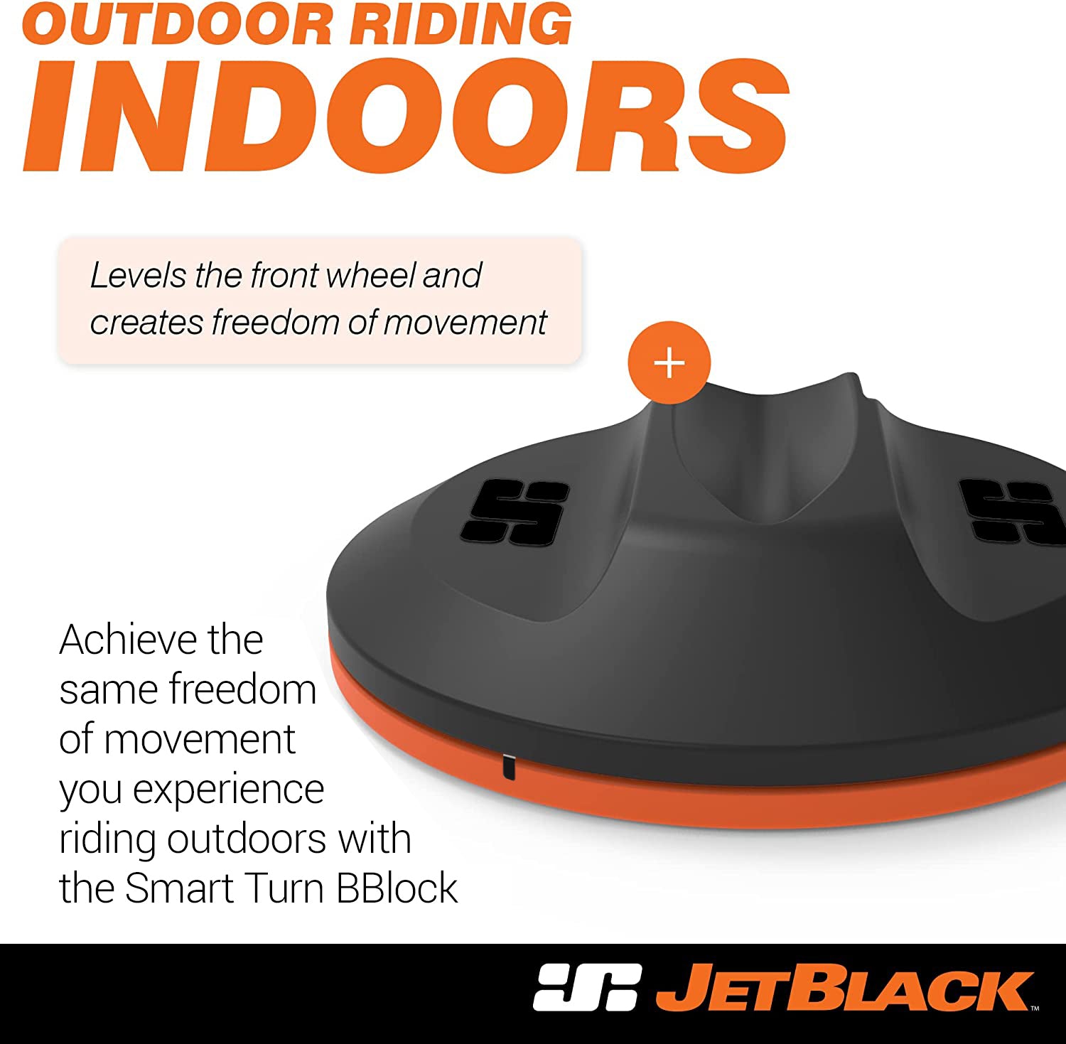 The Smart Turn Riser Block