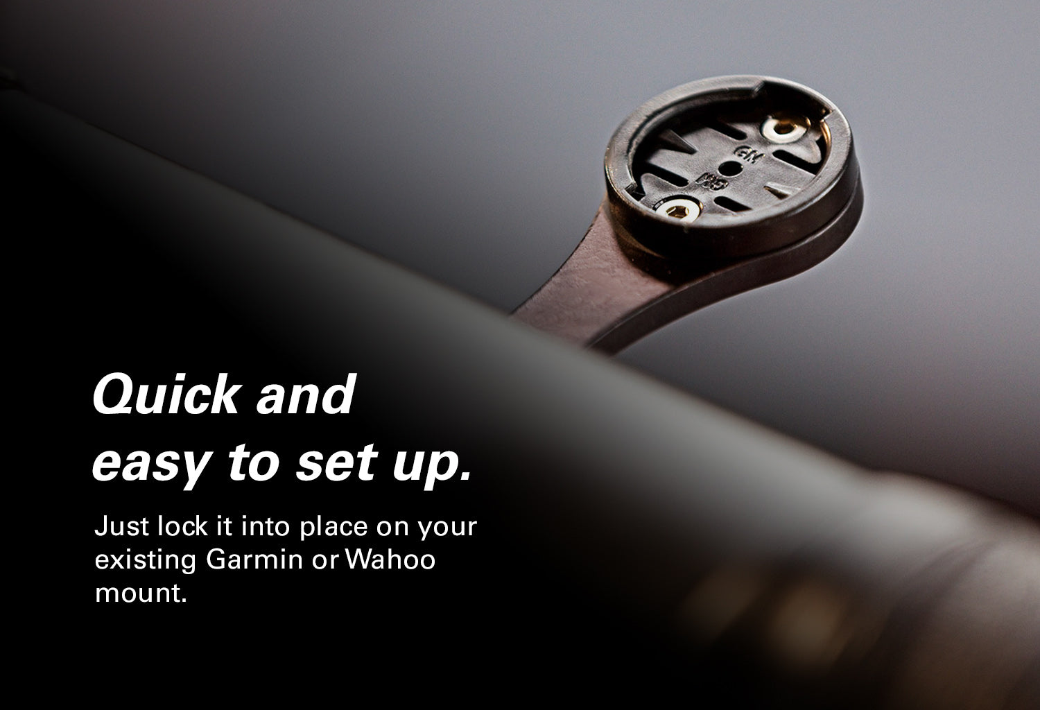 Le plateau d'entraînement