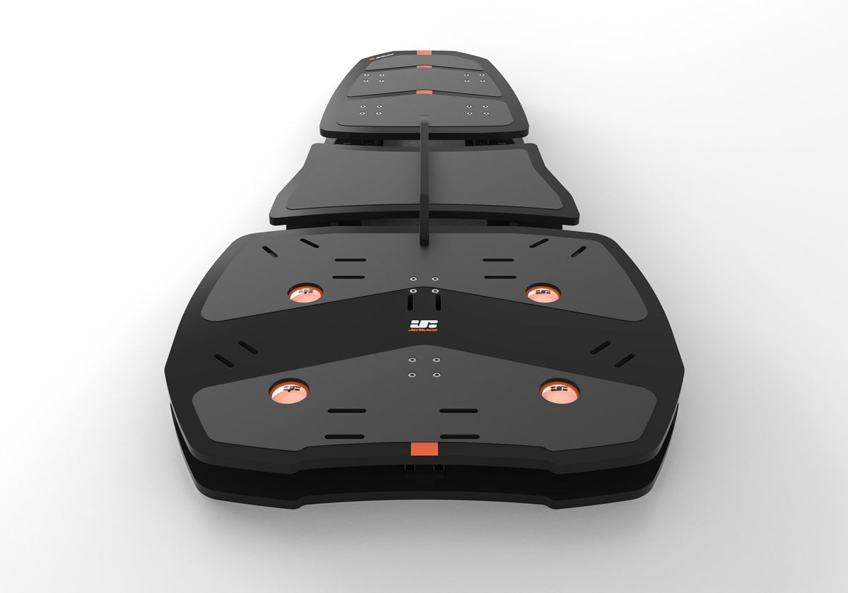 The Rocker Plate