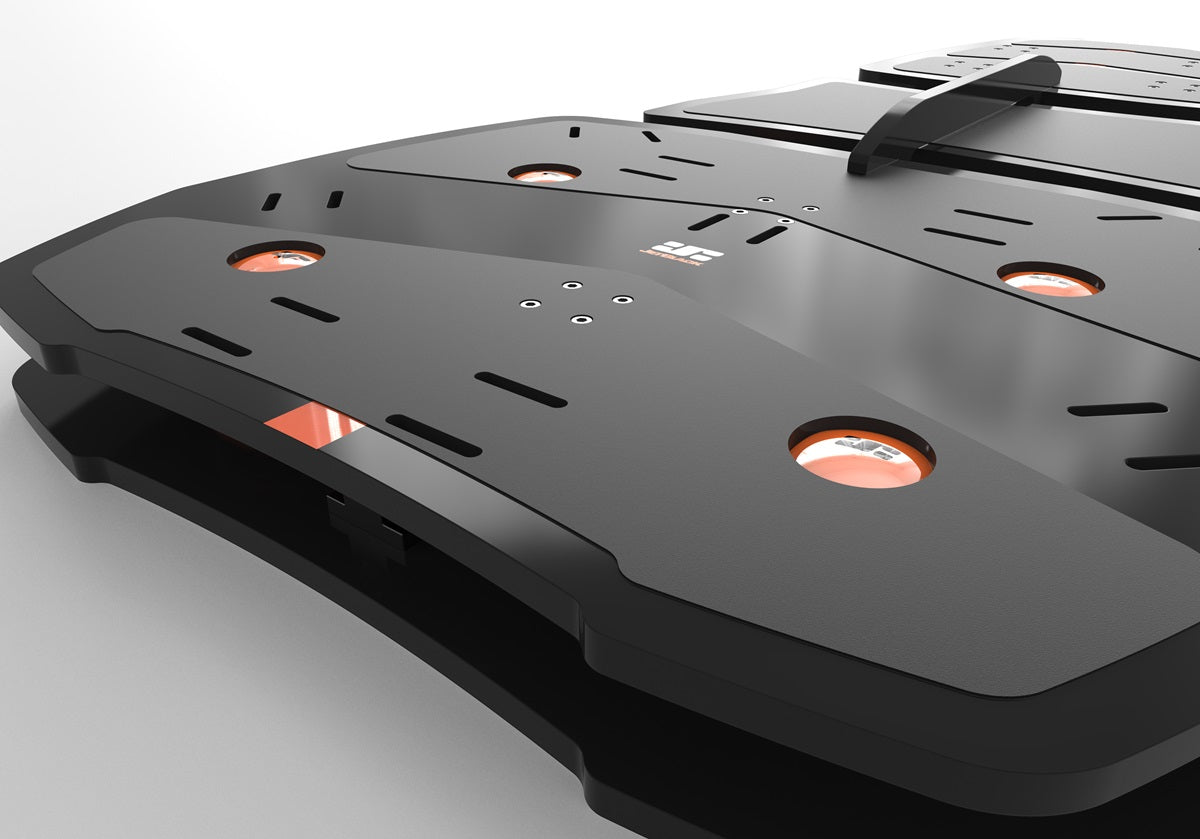 The Rocker Plate