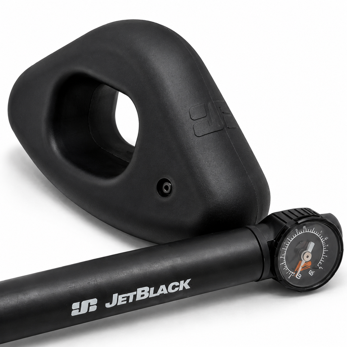 JetBlack one freedom rocker feet oval add-on