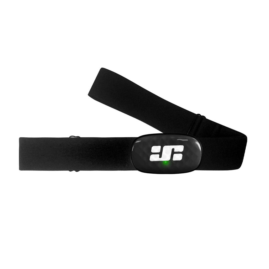 Jetblack heart rate Bluetooth monitor indoor cycling accessories