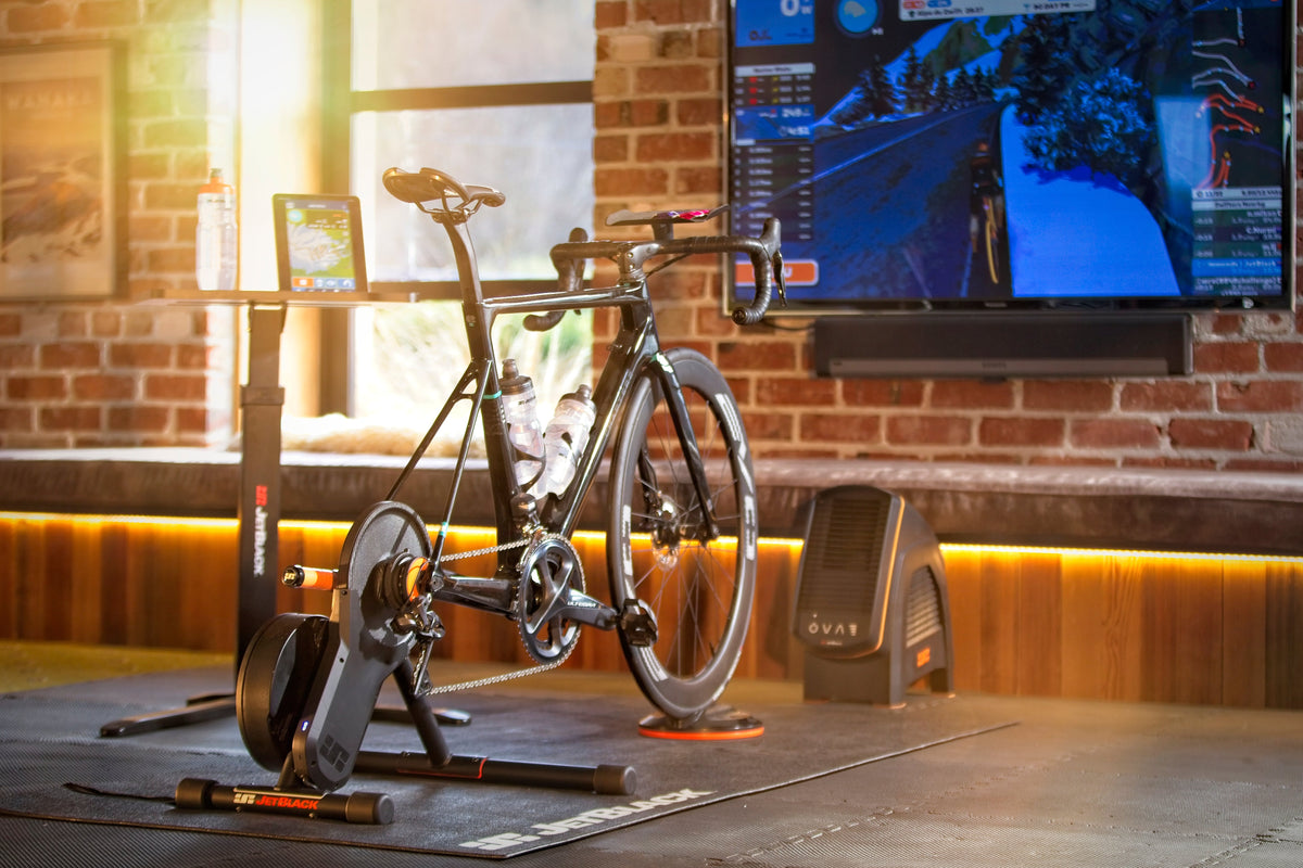 How to Build the Ultimate Indoor Cycling Setup