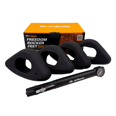 Freedom Rocker Feet – Oval