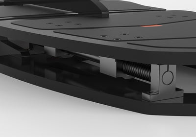 The Rocker Plate