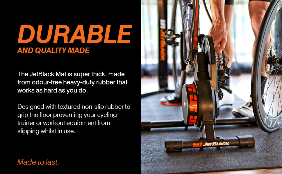The Trainer Mat
