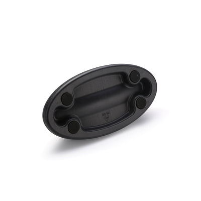 JetBlack-Indoor-bike-Trainer-Riser-Block-underneath view accessories