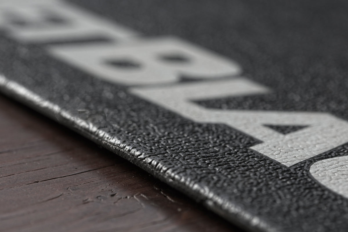 JetBlack Trainer Mat upclose accessories
