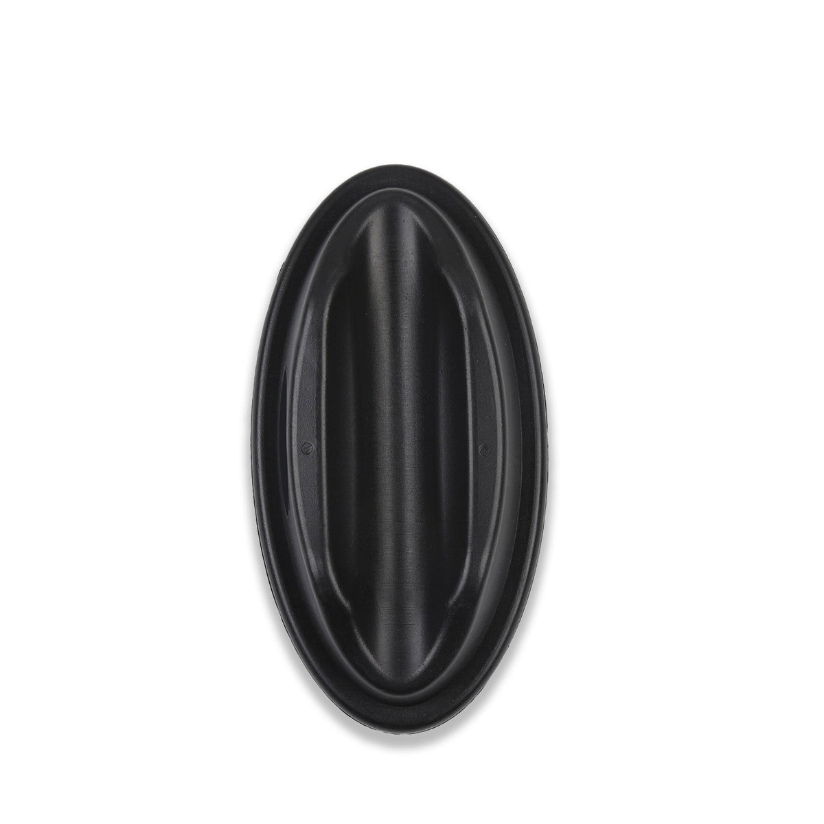JetBlack-Indoor-cycle-Trainer-Riser-Block-top view accessories