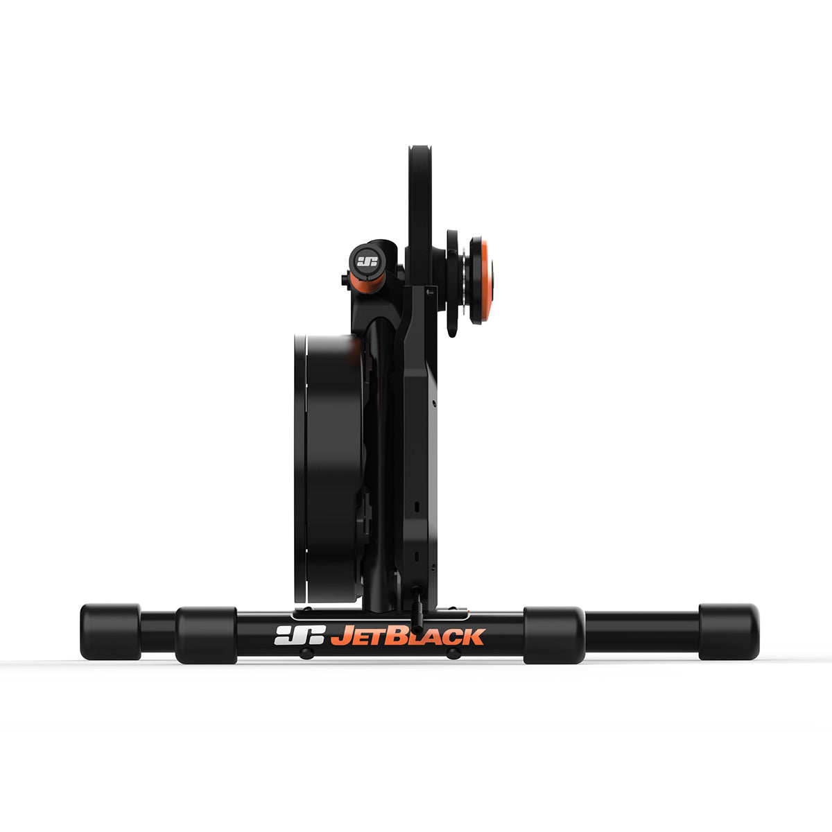 Jetblack-victory-smart-cycle-trainer-with-zwift-cog-and-click-back indoor cycling trainer
