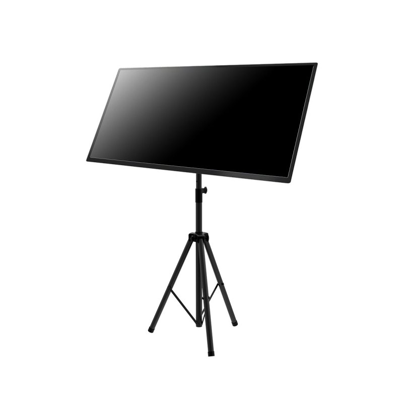 Jetblack Trainer-TV-Stand accessories