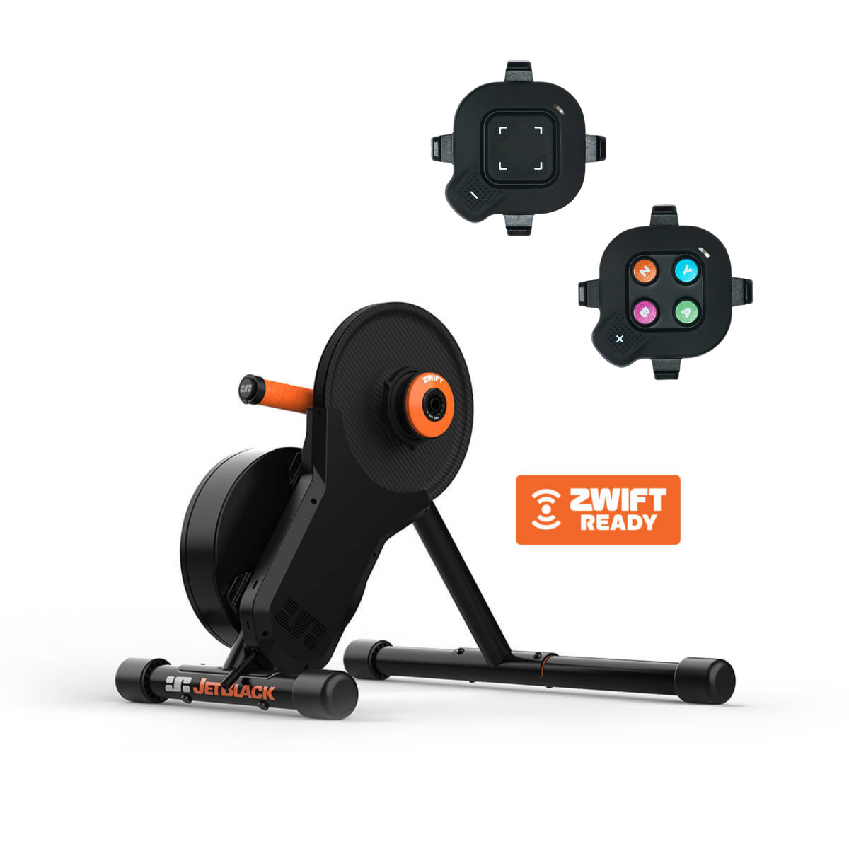 Jetblack Victory trainer indoor cycling trainer