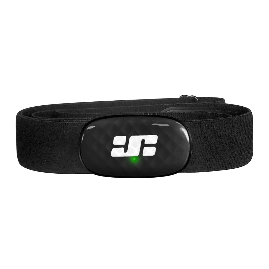 Jetblack cycling heart rate bluetooth monitor accessories