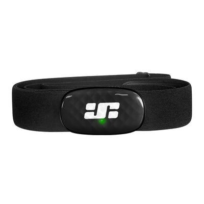 Jetblack cycling heart rate bluetooth monitor accessories