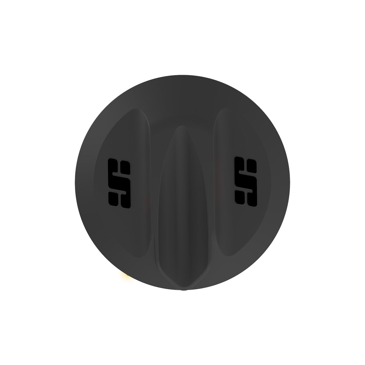 Jetblack smart turn block top view indoor cycling accessories