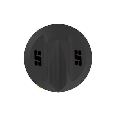 Jetblack smart turn block top view indoor cycling accessories