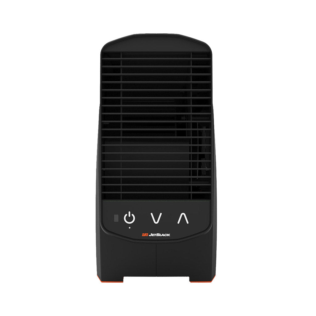 Jetblack trainer fan front indoor cycling accessories
