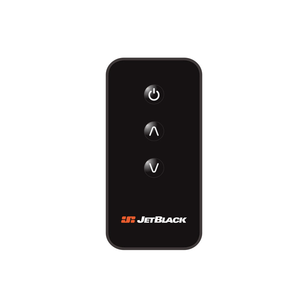 Jetblack trainer fan remote indoor cycling accessories