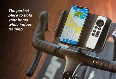 Jetblack trainer tray item sholder indoor cycling accessories