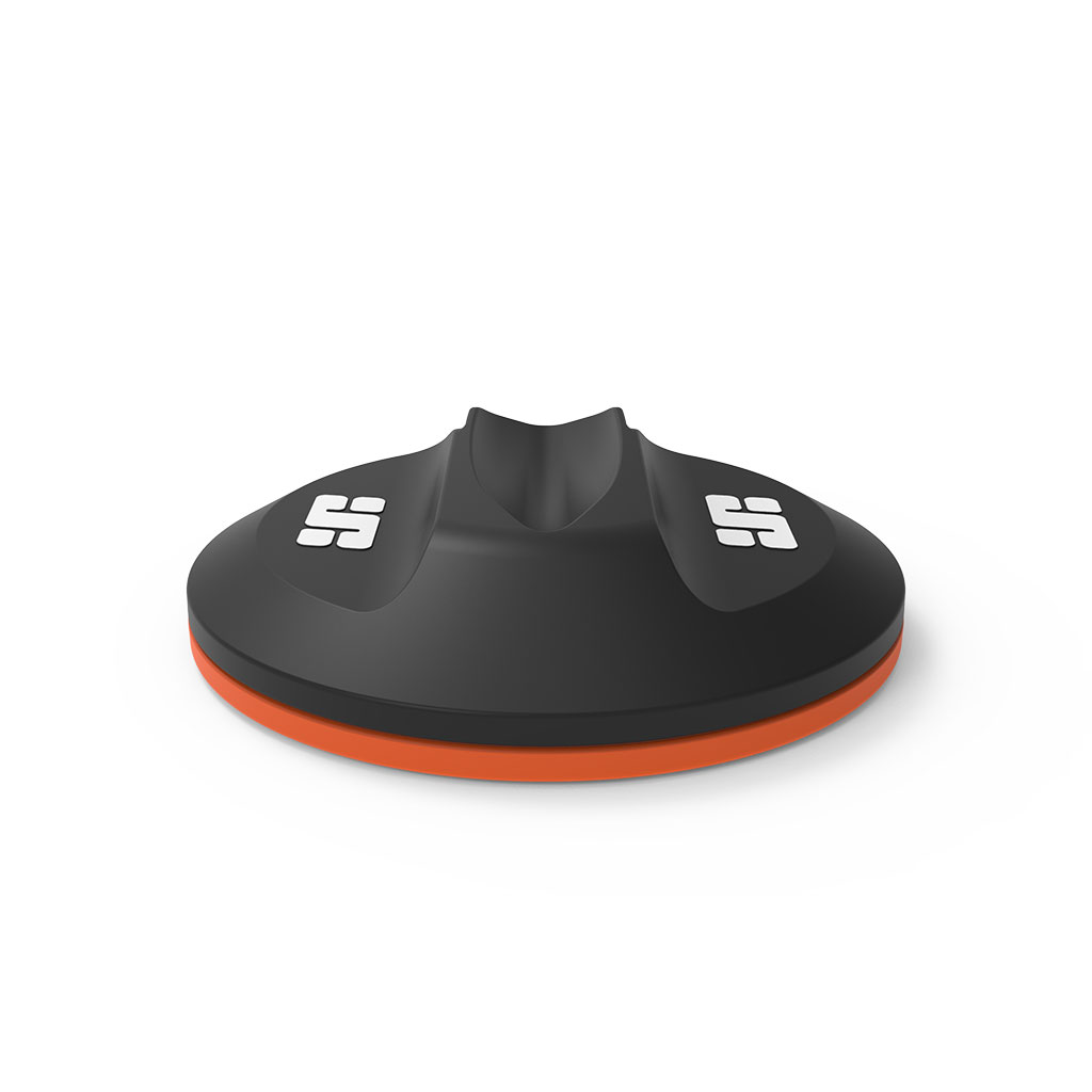 Jetblack trainer turnblock front indoor cycling accessories