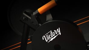 VICTORY Smart Trainer with Zwift Cog & Click V2.