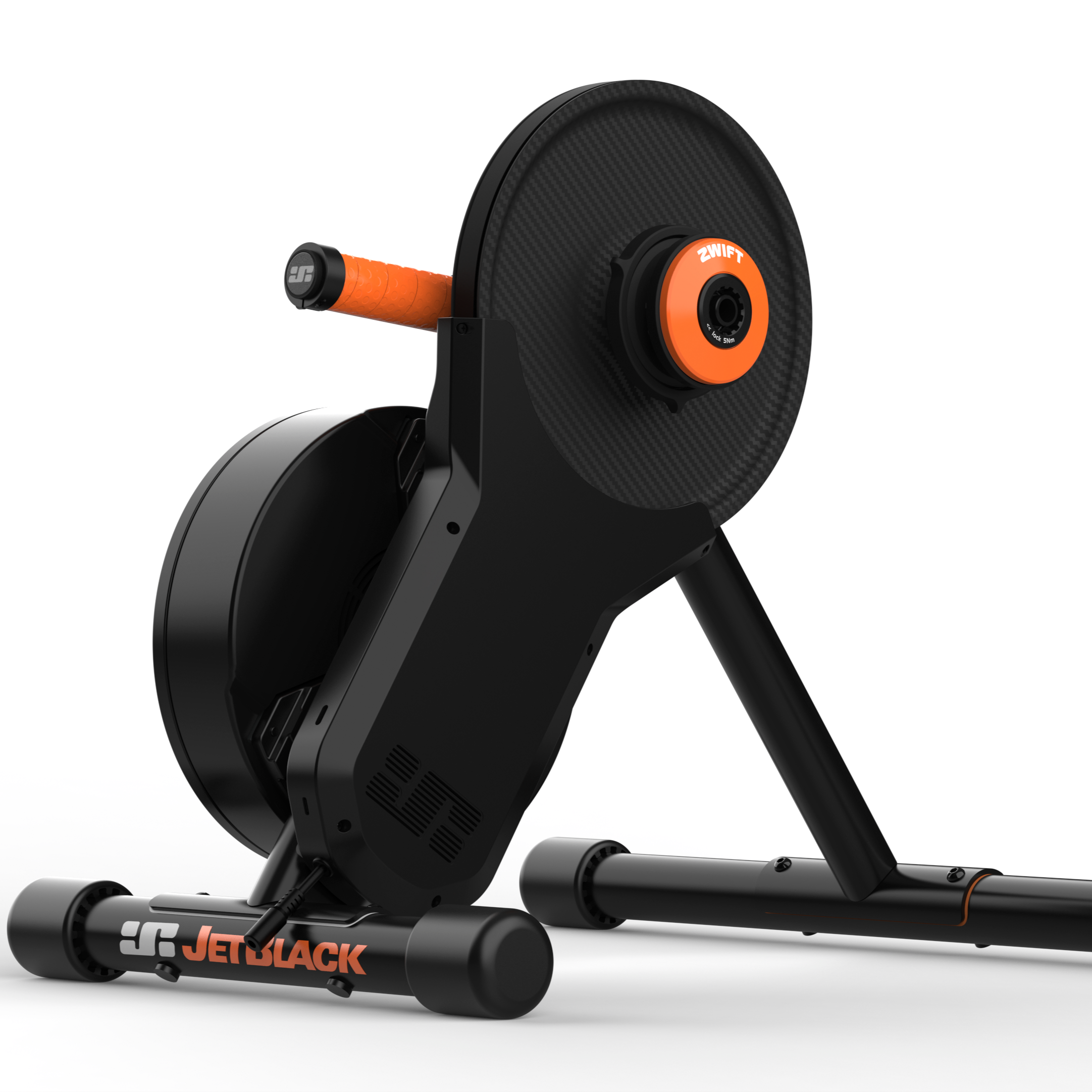 VICTORY Smart Trainer with Zwift Cog and Click