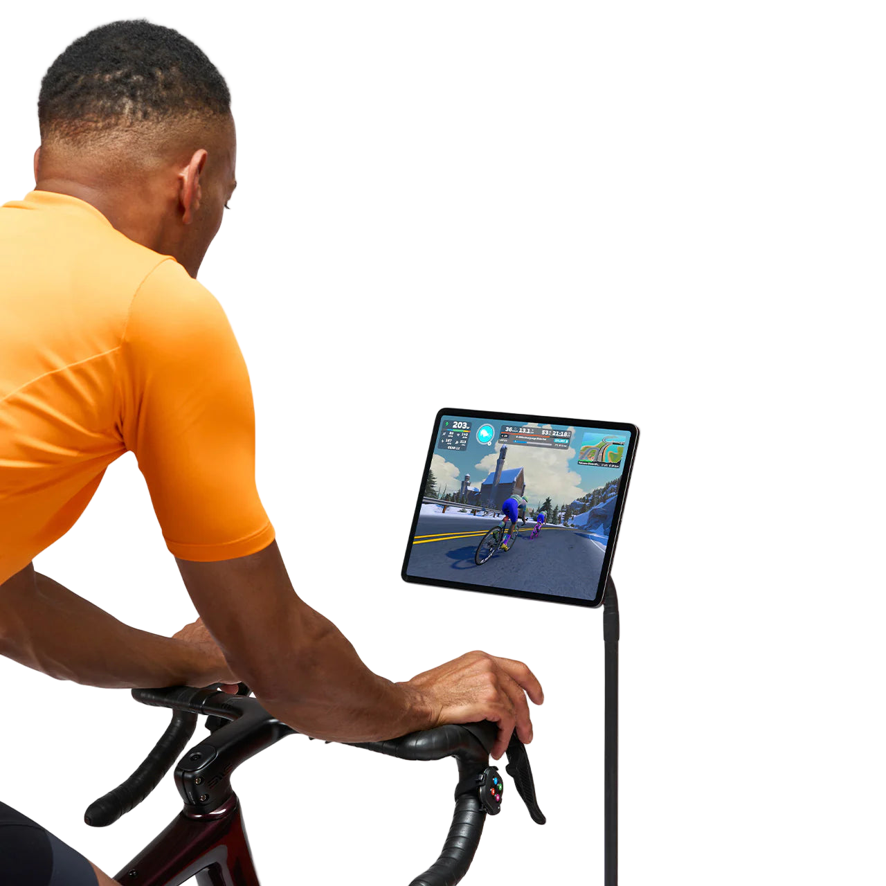 NEW 2026 VICTORY Smart Trainer with Zwift Cog and Click V2